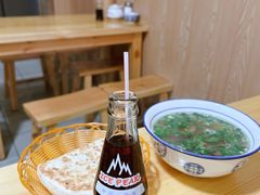 -陈掌柜澄城水盆羊肉(钟楼店)