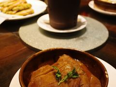 炆柚子皮-猪肉婆私房菜(容桂总店)