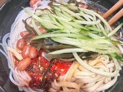 -猪脑壳凉面(武陵源店)