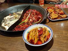 -萍姐火锅·公路夜市(南京新街口店)