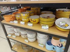 -永辉超市(泰州万达广场店)