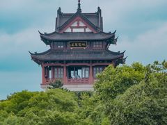 -黄鹤楼公园(黄鹤楼)