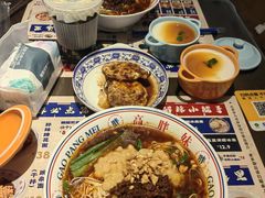 -高胖妹面庄(黄河道店)