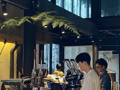 -Metal hands·铁手咖啡