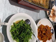 -煎饼卷大葱·非遗传承·潍坊菜(十笏园店)