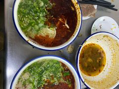 -清真白建强牛肉面(金雁花园店)