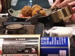 墨鱼芝士饭团-KCOOKING概念韩餐(世茂52+店)