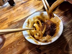 招牌甜水面-洞子口张老二凉粉(文殊院店)