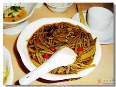 冰冻莼菜-川味堂·四川豆花(八卦岭店)