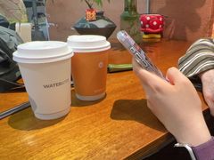 -WATER CAFE(广厦店)