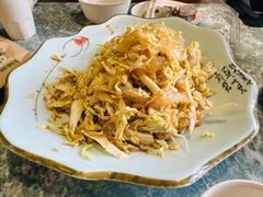 -渡海小渔村.老辈日照菜
