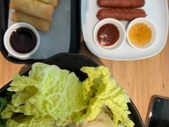 -朵朵开素食餐厅(后宰门街店)