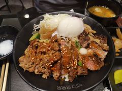 -町门烤肉拌饭专门店(新天地店)