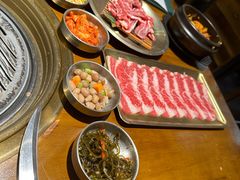 -蒲葵传统炭火烤肉(白石龙店)