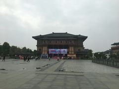 -中国汉城景区