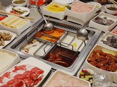 -海底捞火锅(航洋城店)