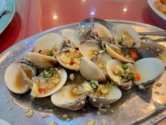 蒜蓉粉丝蒸沙白-大茄来海鲜餐厅(亚洲城分行)