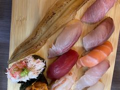 -豊 胜手丼