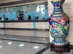 -中国人民解放军第306医院-停车场