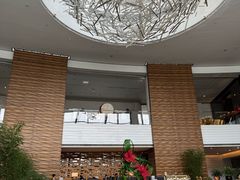 -天津海河悦榕庄·Lobby Lounge大堂吧