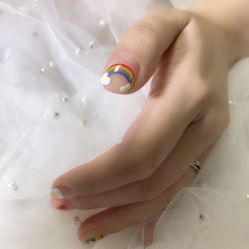 -Yumi优米日式美甲美睫