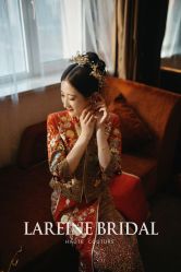 -拉瑞娜LaReine婚纱礼服高级定制