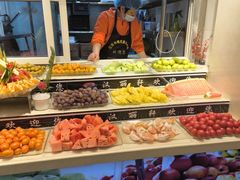 水果-汉丽轩韩式自助烤肉十二年(SM广场店)