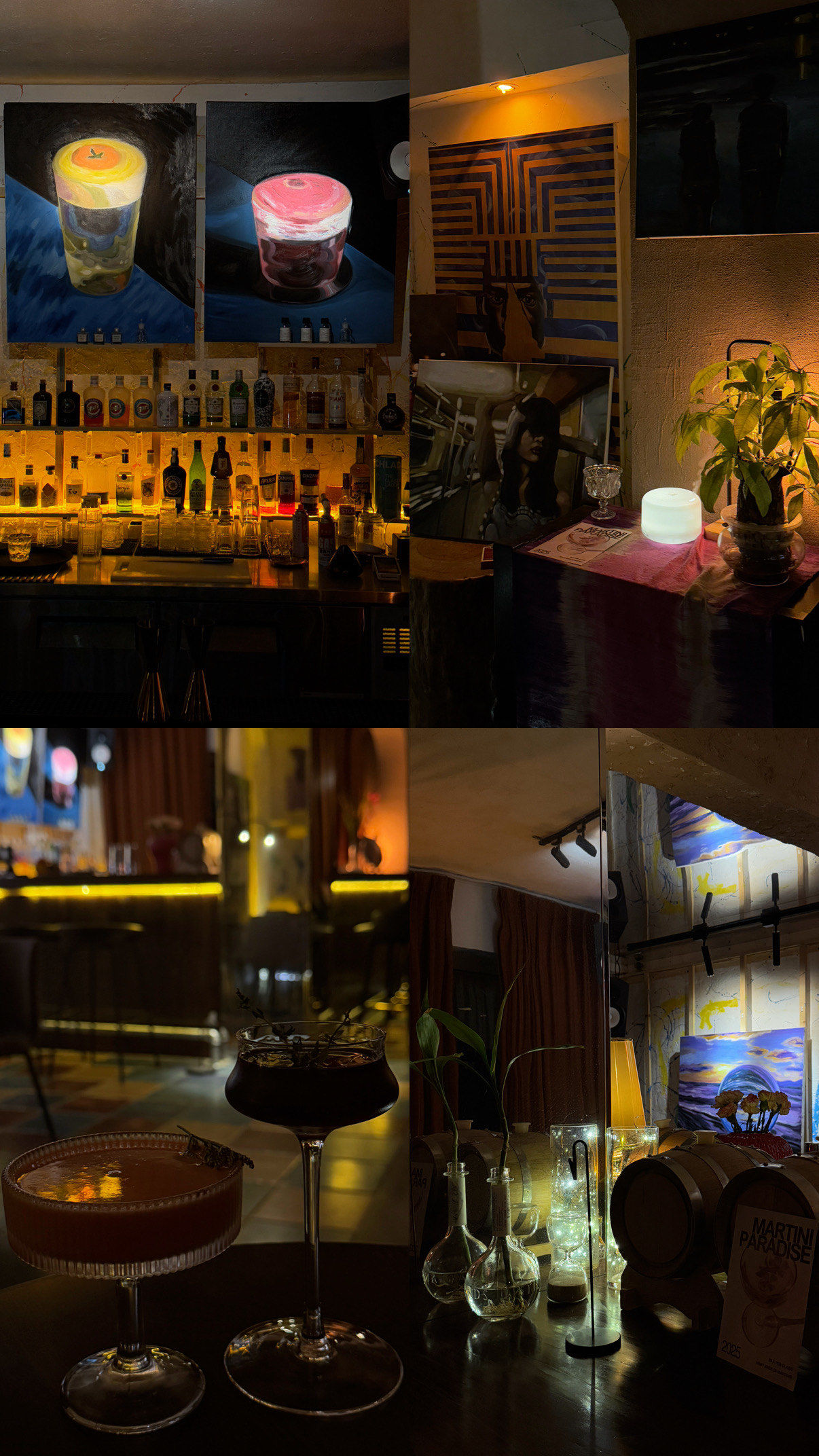 文艺小资的放松角落