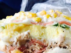 鲔鱼三明治-金凤成祥(五棵松二店)