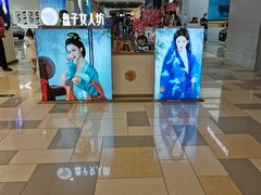 -鹏欣水游城