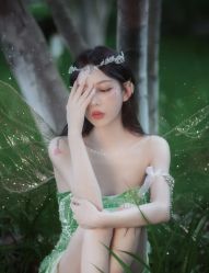 点击看大图 -蜜桃少女VISION写真馆(雁塔店)
