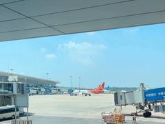 -郑州新郑国际机场-T2航站楼