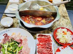 -顺水湾·牛肉牛杂火锅(驾鹤店)