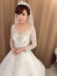 -禧嫁茗品设计师婚纱集成馆