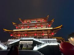 -杜甫江阁