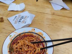 -秦镇史玉林凉皮(翡丽城店)