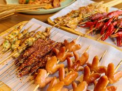 -小乾杯串店•16年沈阳烧烤(文安路店)