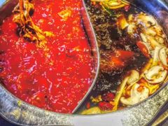 -巴蜀大宅门火锅(北大街店)