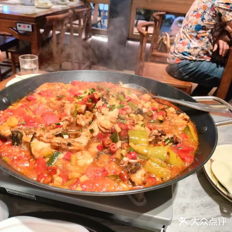 味蕾的“欢乐老家”🎪