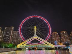 -海河游船(古文化街码头)