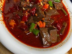 -百草王驴肉馆(三原总店)