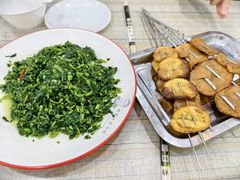 老蒙古炒野菜-老舅老蒙肉饼非遗店(一店)