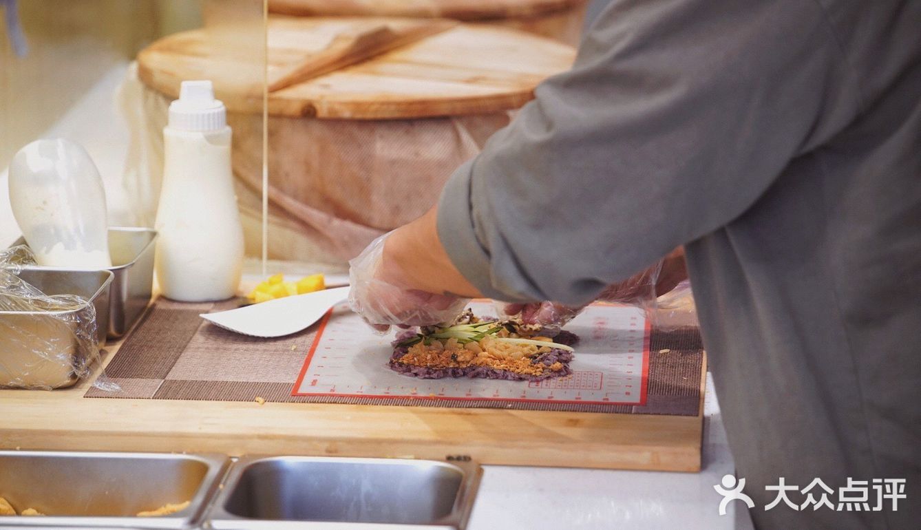 厦门探店|郊游野餐干饭省心推荐，米陀饭团