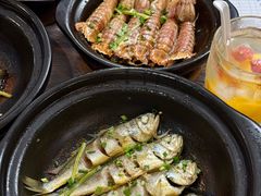 -小时候焗海鲜(鄞州万达店)