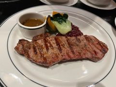 400℃炙烤安格斯西冷牛排-食间牛排(湖西路店)