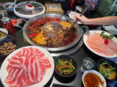 -李掌柜鲜菜火锅(移民广场店)