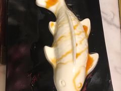 干酪鱼-小吊梨汤·北京菜·烤鸭(鸟巢店)