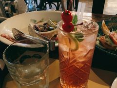 鸡尾酒-Hostaria Bar维他餐吧·意大利西餐厅·牛排馆