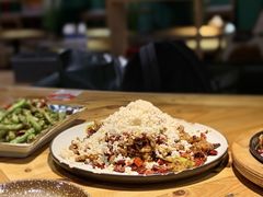 金沙牛肉-无届青年餐馆(熙街店)