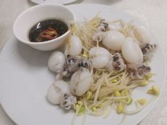 白灼墨鱼仔-醉贤居